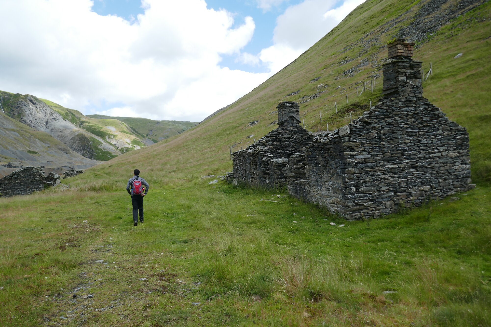 RachelSeabrook.net | Wild Walking | Cwmystwyth | pic21